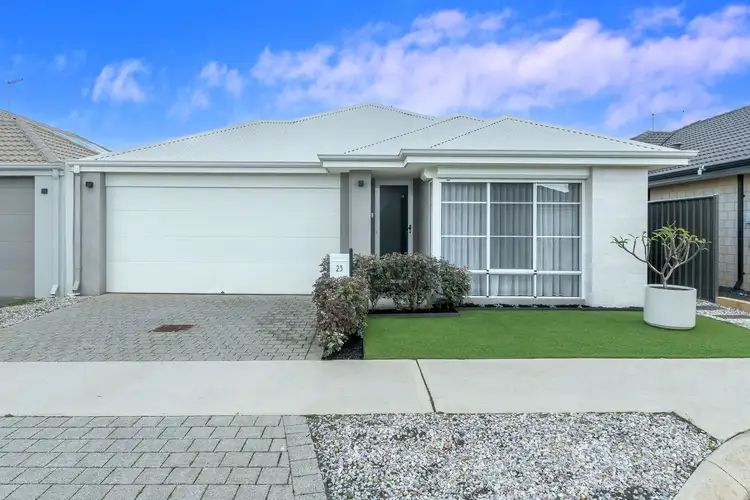 Main view of Homely house listing, 23 Charnwood Grove, Hilbert WA 6112