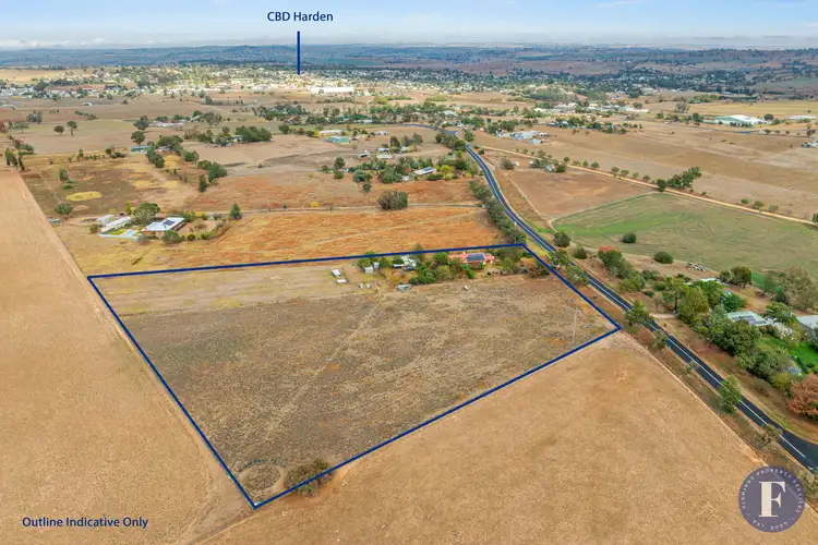158 Barwang Road, Harden NSW 2587