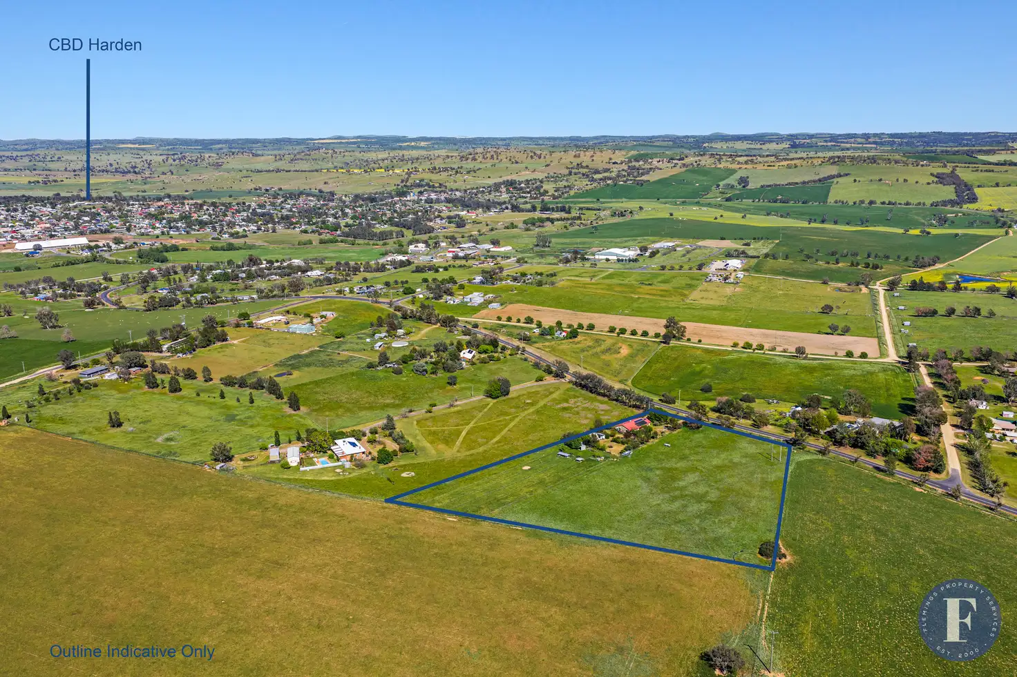 Main view of Homely house listing, 158 Barwang Road, Harden NSW 2587