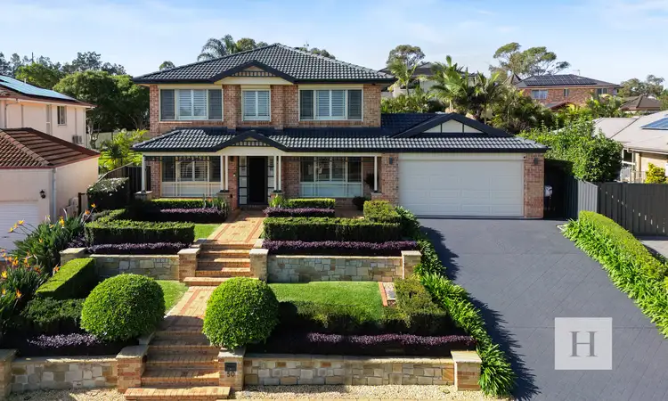 50 Dundonald Road, Hamlyn Terrace NSW 2259