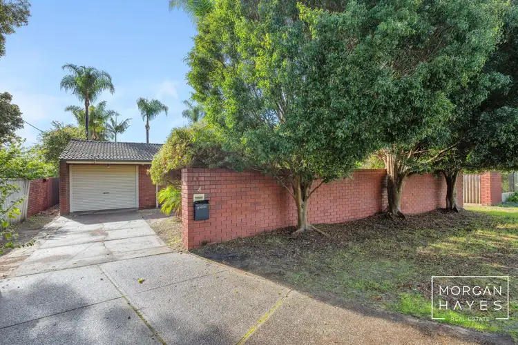 Second view of Homely house listing, 4 Hybanthus Road, Riverton WA 6148