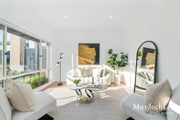 Second view of Homely house listing, 18 Keith Street, Tallawong NSW 2762