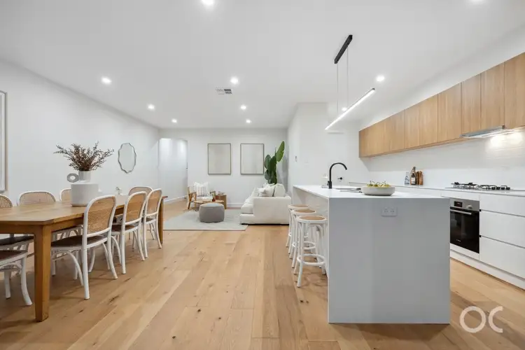 Second view of Homely house listing, 4/22 Avenue Road, Cumberland Park SA 5041