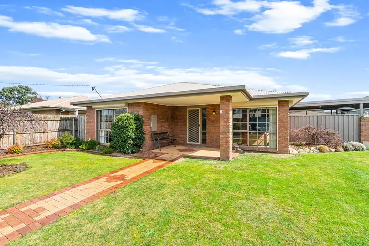 Main view of Homely house listing, 16 Rhodes Court, Glengarry VIC 3854
