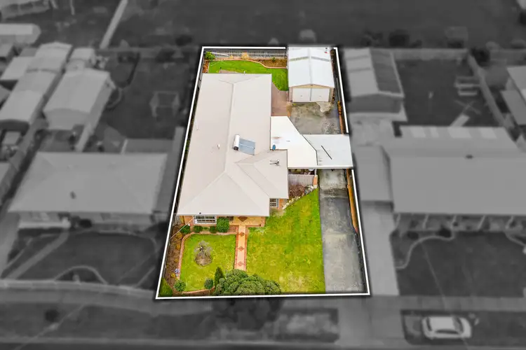 Second view of Homely house listing, 16 Rhodes Court, Glengarry VIC 3854