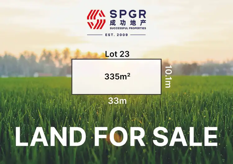 Main view of Homely land listing, 22 Lucy Street, Rouse Hill NSW 2155