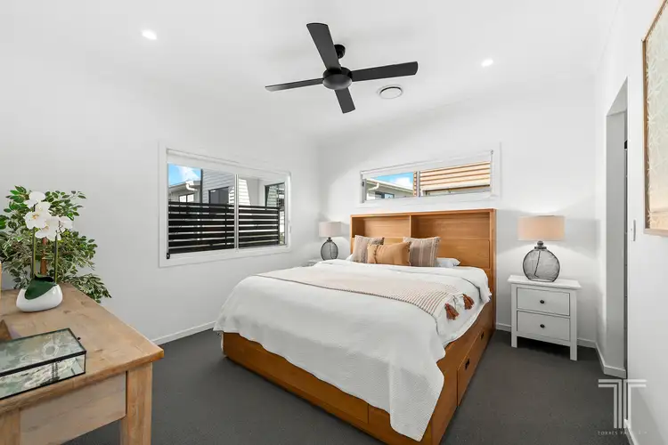 Sixth view of Homely townhouse listing, 66A Dickenson Street, Carina QLD 4152