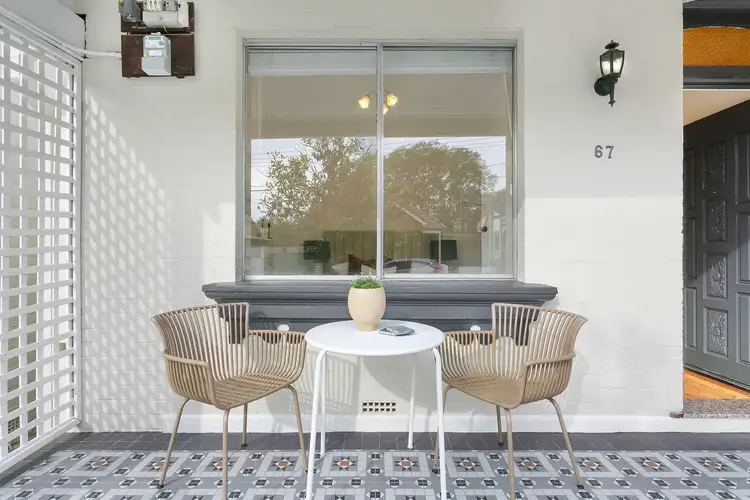 Second view of Homely house listing, 67 Margaret Street, Petersham NSW 2049