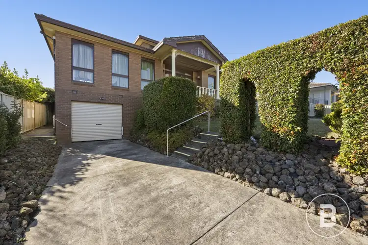 Main view of Homely house listing, 18 Robert Drive, Ballarat North VIC 3350