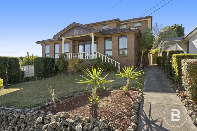 Second view of Homely house listing, 18 Robert Drive, Ballarat North VIC 3350