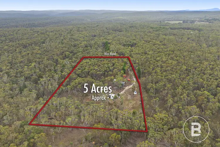 Main view of Homely house listing, 105 Bliss Road, Dereel VIC 3352