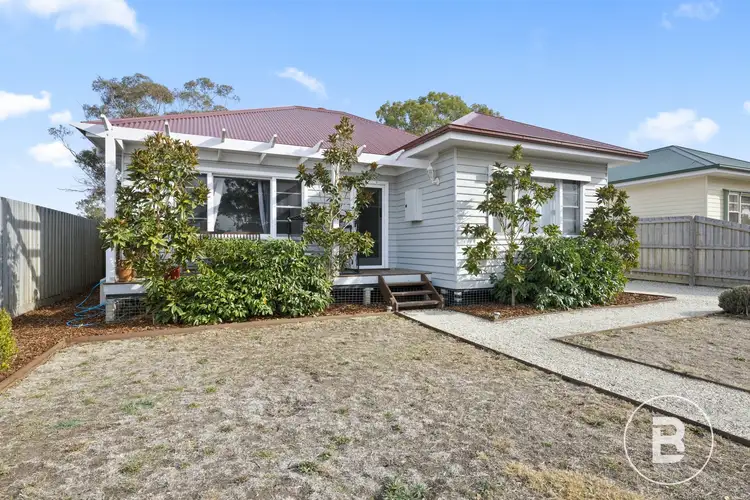 Second view of Homely house listing, 18 Lothair Street, Clunes VIC 3370