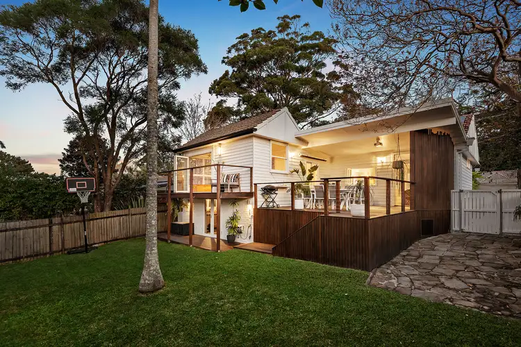 Third view of Homely house listing, 84 Frenchs Forest Road, Seaforth NSW 2092