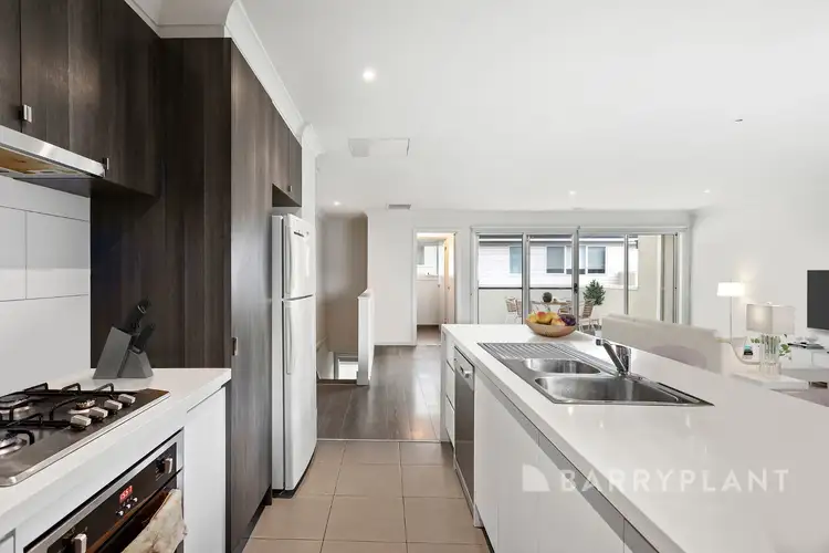 Second view of Homely townhouse listing, 5/3 Old Plenty Road, South Morang VIC 3752