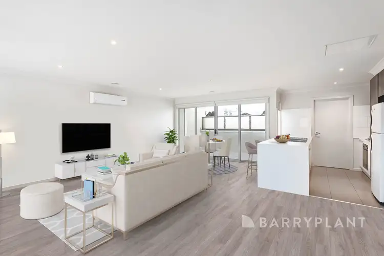 Third view of Homely townhouse listing, 5/3 Old Plenty Road, South Morang VIC 3752