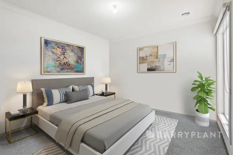 Fourth view of Homely townhouse listing, 5/3 Old Plenty Road, South Morang VIC 3752