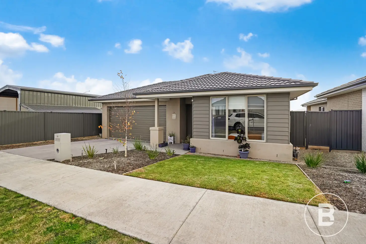 Main view of Homely house listing, 18 Whatman Street, Lucas VIC 3350