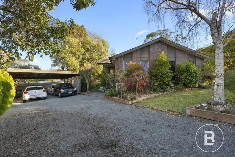 Third view of Homely house listing, 6 Soyuz Court, Mount Clear VIC 3350
