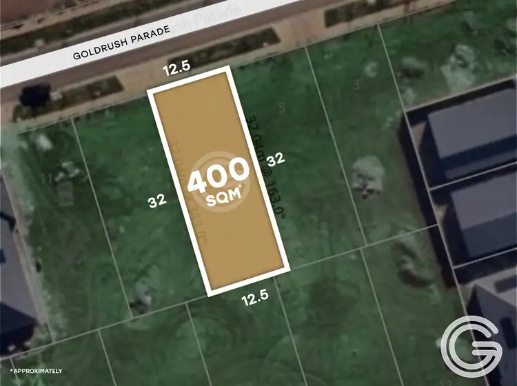 Main view of Homely land listing, 7 Goldrush Parade, Fraser Rise VIC 3336