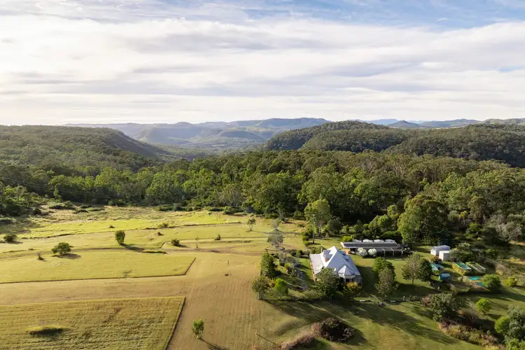 Main view of Homely rural property listing, 605 Spinnach Creek Road, Fordsdale QLD 4343