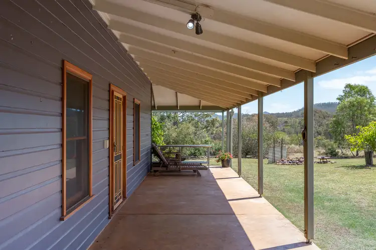 Fourth view of Homely rural property listing, 605 Spinnach Creek Road, Fordsdale QLD 4343