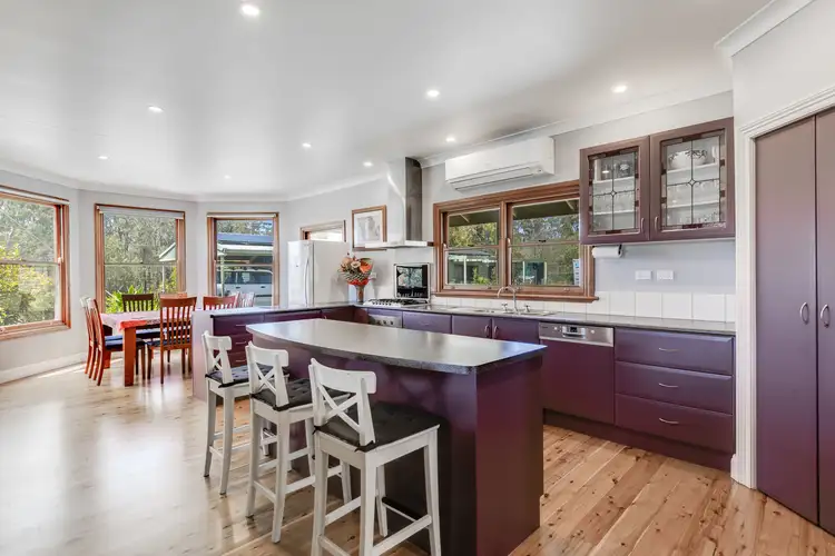 Sixth view of Homely rural property listing, 605 Spinnach Creek Road, Fordsdale QLD 4343