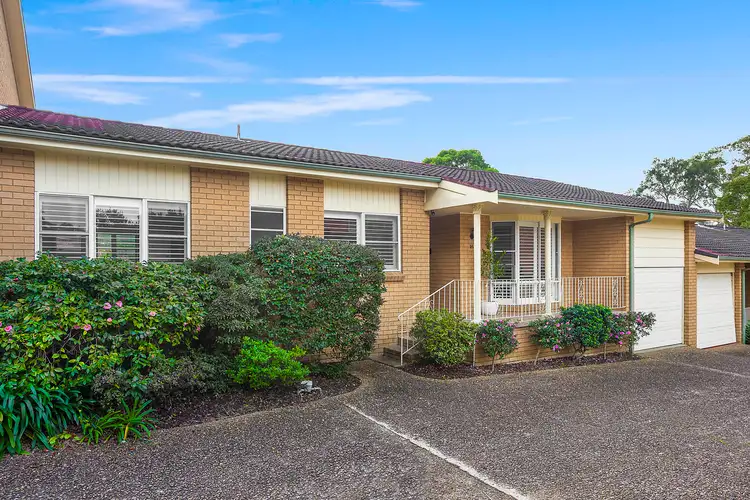 16/13-17 Oleander Parade, Caringbah NSW 2229