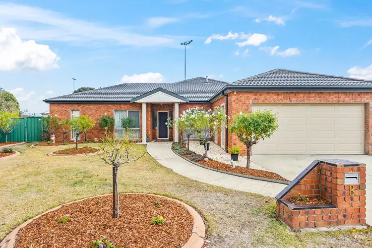 8 Jack Court, Alfredton VIC 3350