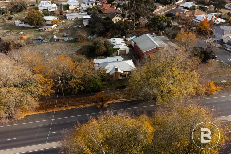 Fifth view of Homely house listing, 906 Skipton Street, Redan VIC 3350