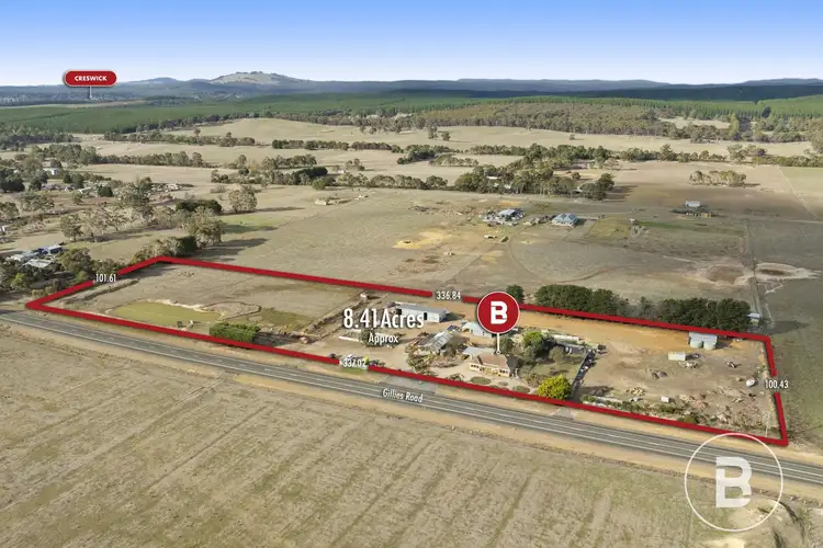 Main view of Homely house listing, 846 Gillies Road, Bald Hills VIC 3364