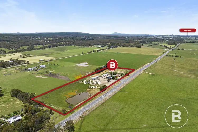 Second view of Homely house listing, 846 Gillies Road, Bald Hills VIC 3364
