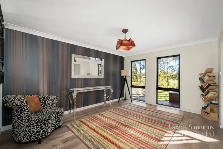 Second view of Homely house listing, 61 Canyon Drive, Stanhope Gardens NSW 2768