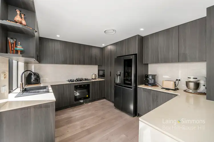 Third view of Homely house listing, 61 Canyon Drive, Stanhope Gardens NSW 2768