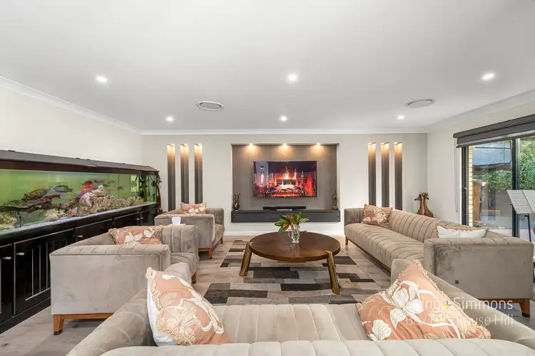 Fourth view of Homely house listing, 61 Canyon Drive, Stanhope Gardens NSW 2768