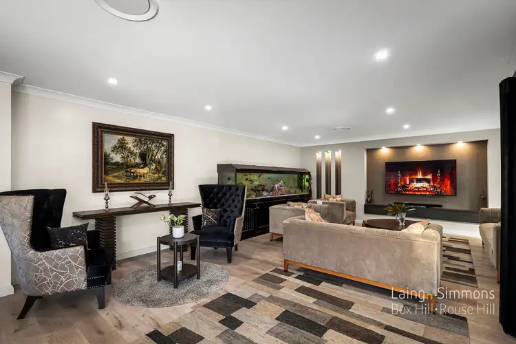 Fifth view of Homely house listing, 61 Canyon Drive, Stanhope Gardens NSW 2768