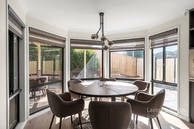 Sixth view of Homely house listing, 61 Canyon Drive, Stanhope Gardens NSW 2768