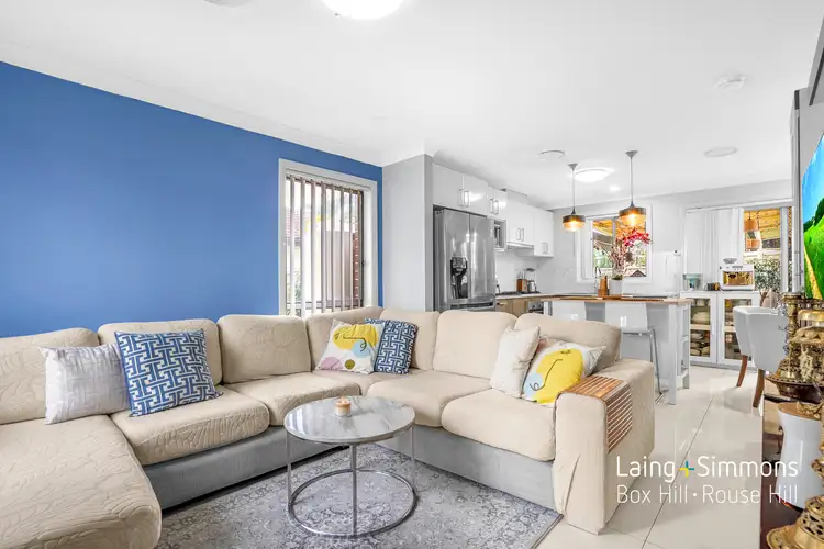 Second view of Homely townhouse listing, 7/58 Janet Street, Mount Druitt NSW 2770