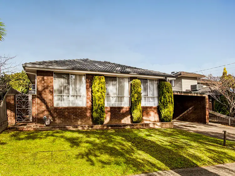 18 Susanne Avenue, Nunawading VIC 3131