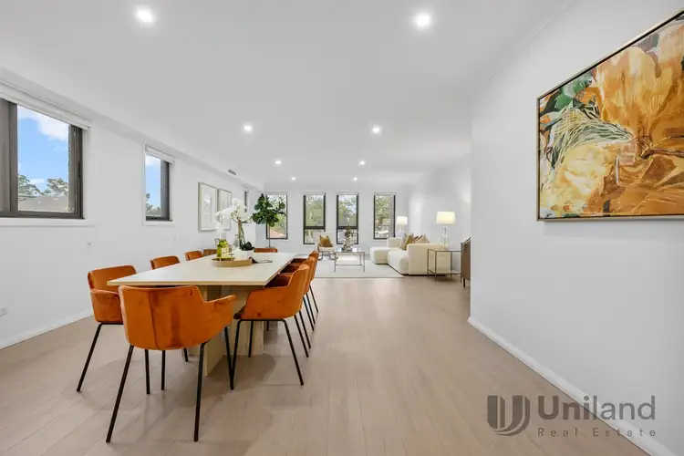 Second view of Homely semi-detached listing, 12A Cumberland Street, Epping NSW 2121