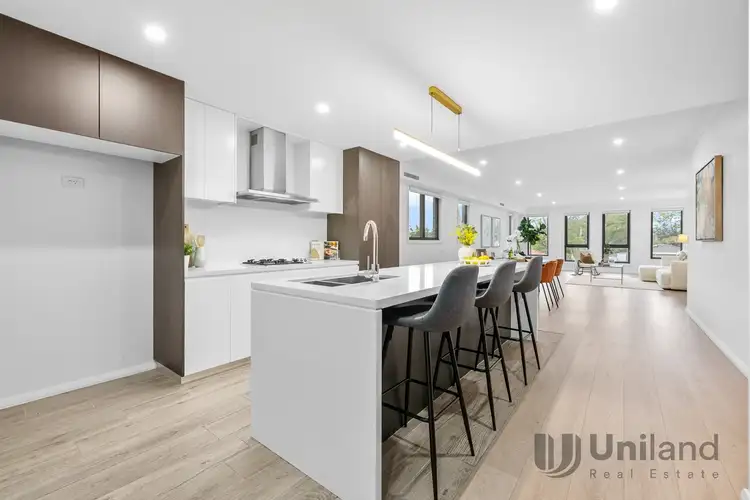 Fourth view of Homely semi-detached listing, 12A Cumberland Street, Epping NSW 2121