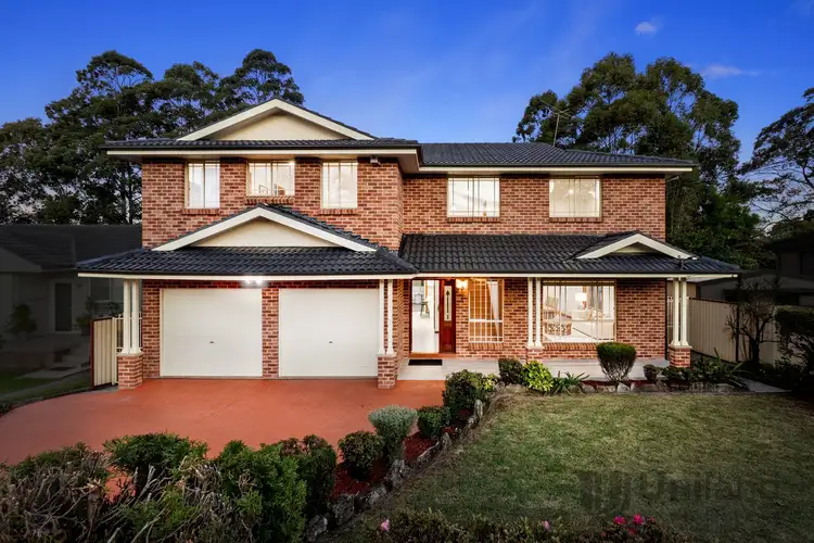 1 Patricia Street, Marsfield NSW 2122