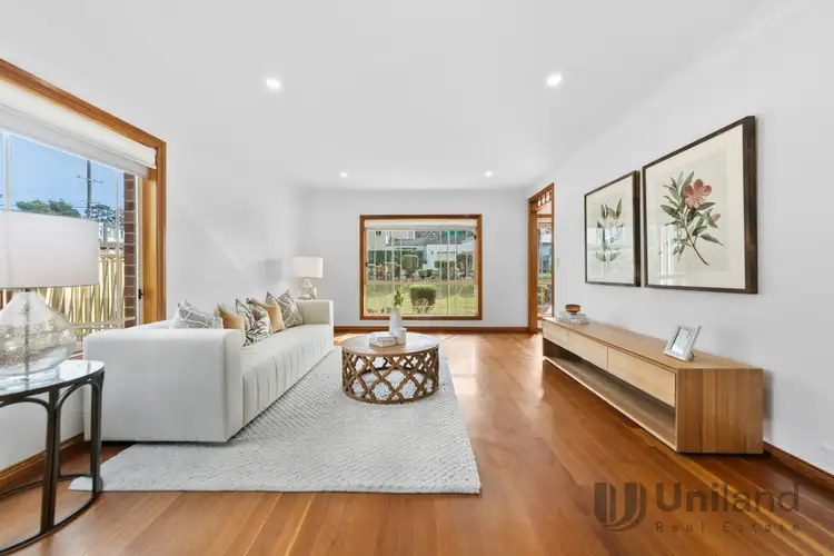 Second view of Homely house listing, 1 Patricia Street, Marsfield NSW 2122