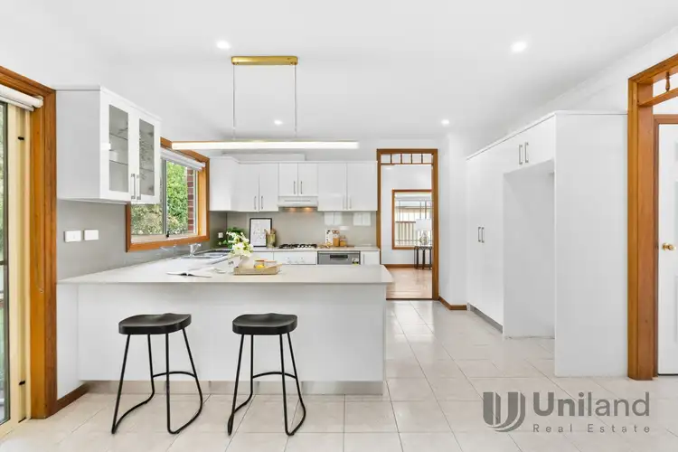 Sixth view of Homely house listing, 1 Patricia Street, Marsfield NSW 2122