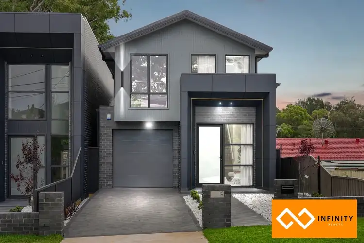 15 Links Avenue, Cabramatta NSW 2166