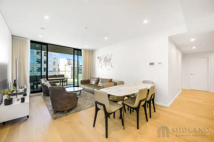 Main view of Homely apartment listing, 1005/500 Pacific Highway, St Leonards NSW 2065