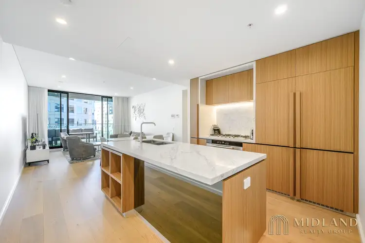 Third view of Homely apartment listing, 1005/500 Pacific Highway, St Leonards NSW 2065
