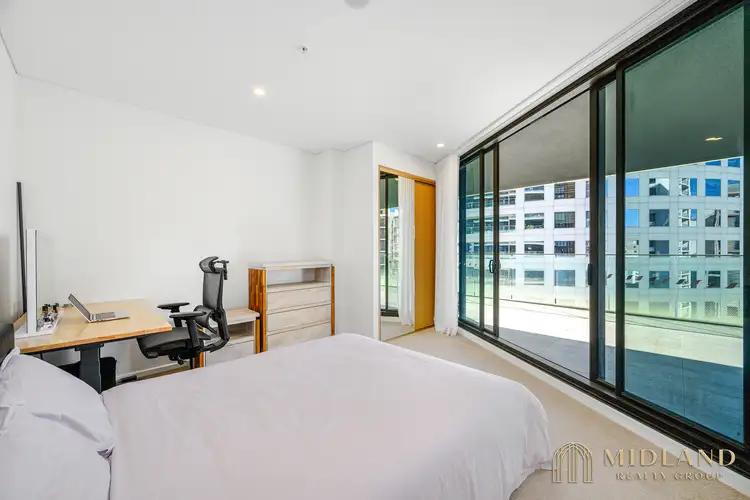 Sixth view of Homely apartment listing, 1005/500 Pacific Highway, St Leonards NSW 2065