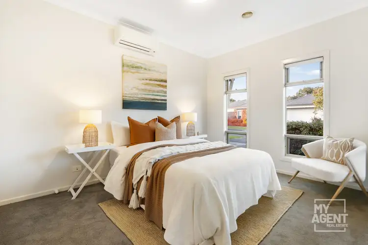 Fourth view of Homely house listing, 34 Riordan Crescent, Mernda VIC 3754