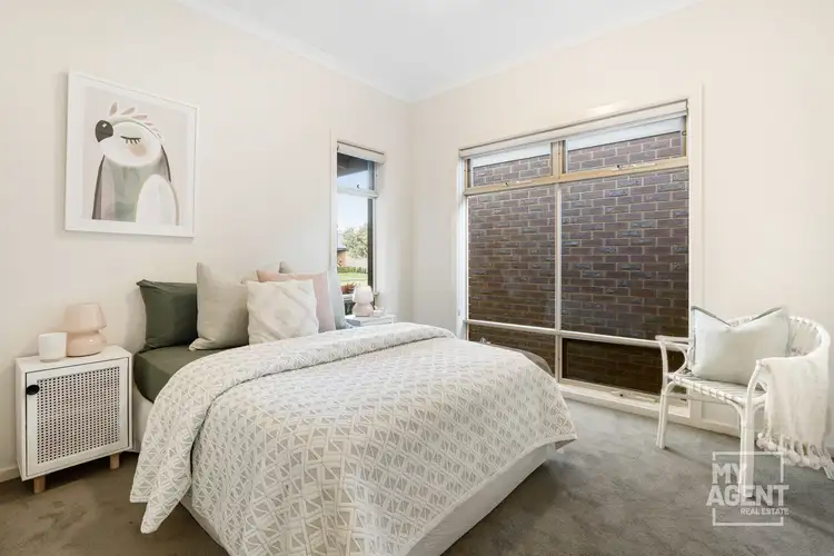 Sixth view of Homely house listing, 34 Riordan Crescent, Mernda VIC 3754