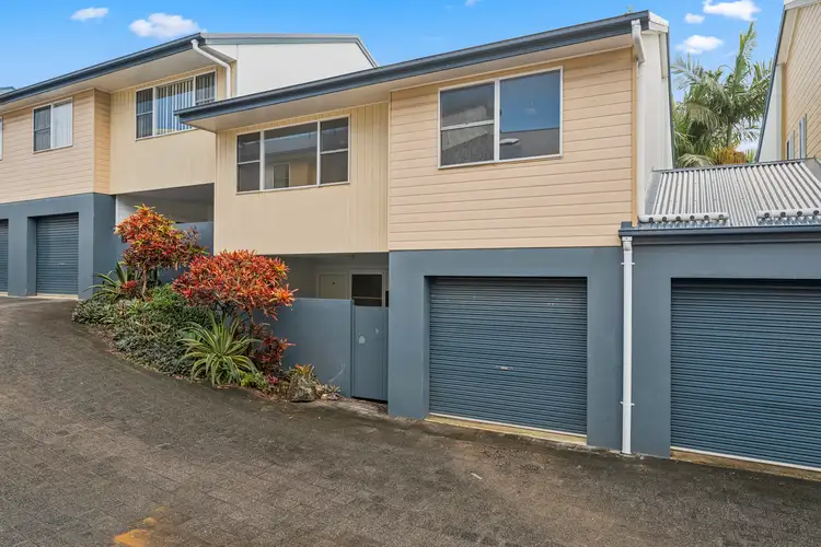 Second view of Homely townhouse listing, 4/36-38 Jarrett Street, Coffs Harbour NSW 2450